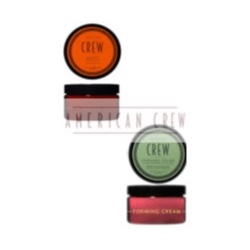 American Crew Voks Bland-selv 2 stk. DKK 238,- GRATIS LEVERET.